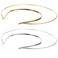  2 Pezzi Fascia per Capelli