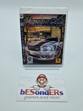 Midnight Club Los Angeles - SIGILLATO - Playstation 3 PS3 - PAL - confezione originale