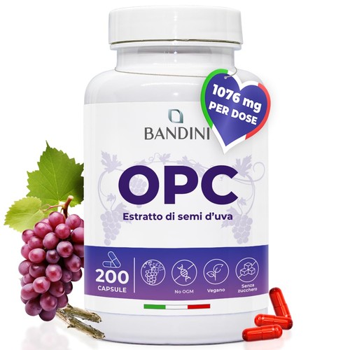 Bandini integratore opc - bandini®,
