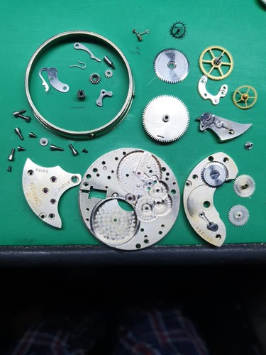 Omega 17 p ricambi - omega,
