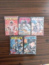 Ken Il Guerriero Star Comics