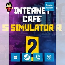 Internet Cafe Simulator 2 per