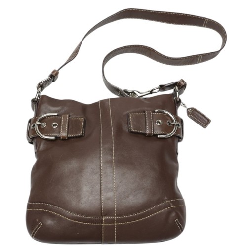 Borsa tracolla coach in - a,