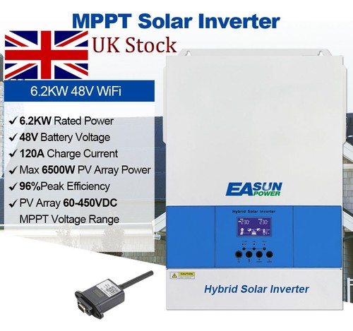 Inverter solare fuori rete - fuori,