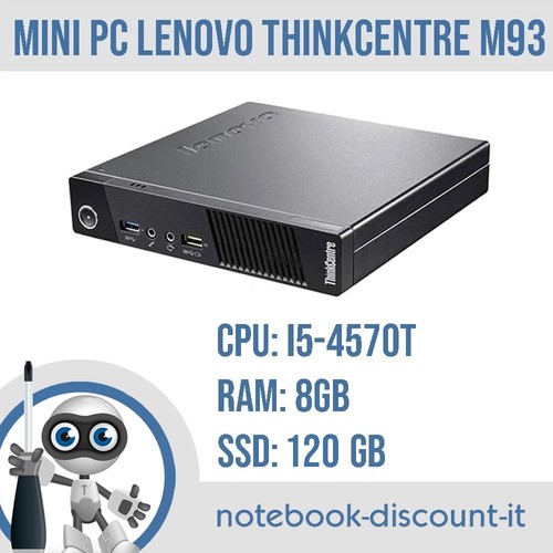 Mini lenovo thinkcentre - lenovo,