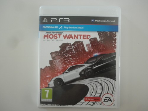 Need for speed - for, jeu