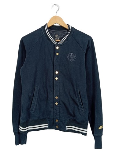 Nike felpa college - felpa, nera