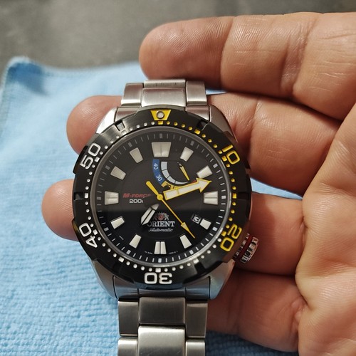 Orologio orient force bravo - m-force,