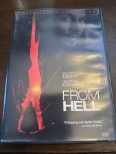 From Hell (DVD, 2002