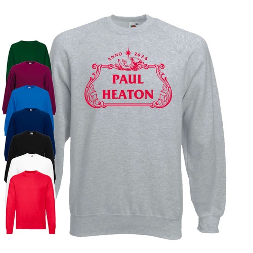 Maglione paul heaton tour - paul,