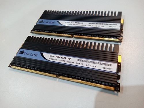 Ram ddr2 1066 - pc2-8500, gb
