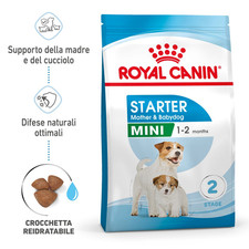 ROYAL CANIN CANE MINI STARTER