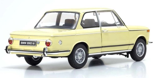 Bmw 2002 tii 1972 kyosho - bmw,
