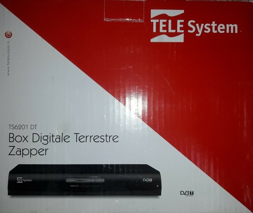 Digitale terrestre telesystem - terrestre,