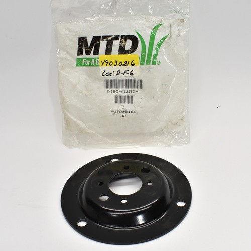 Frizione piastra disco mtd cub - frizione,
