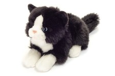 Teddy Hermann gatto sdraiato