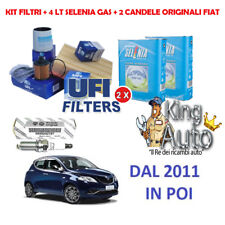 KIT TAGLIANDO + OLIO SELENIA