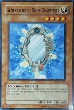 Generatore di Onde Guaritrici