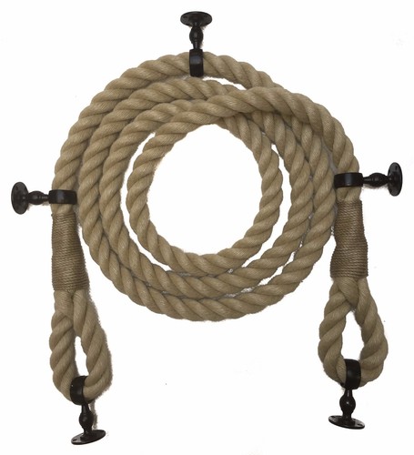 Corda bannister canapa - corda,
