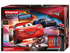 CARRERA GO - PISTA 1/43