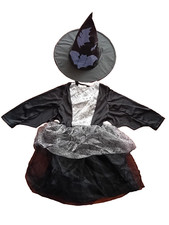 VAMPIRINA Halloween Costume bambina vestito carnevale 4-6 anni