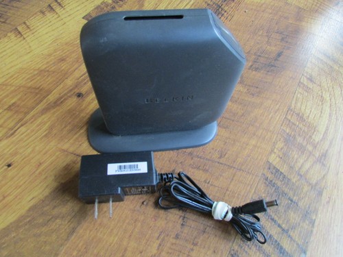 Belkin basic router wireless - basic,