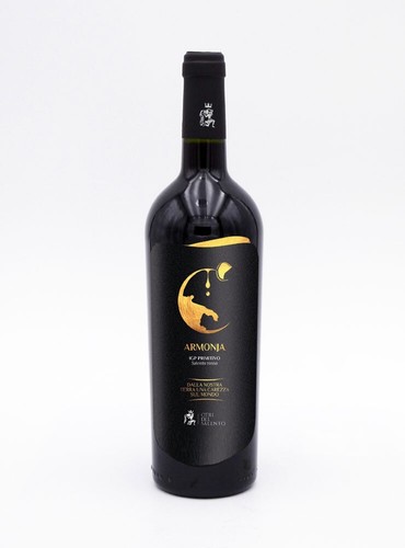 Vino rosso primitivo - vino,