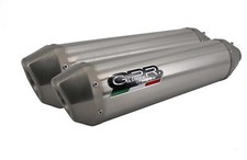 Scarico GPR Yamaha Xt 660 Z