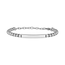 Bracciale uomo breil blacken - bracciale,