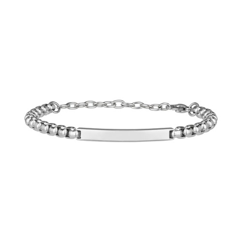 Bracciale uomo breil blacken - uomo,