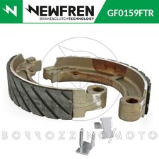 GANASCE FRENO ANTI-ACQUA