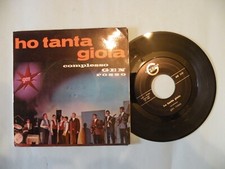 GEN ROSSO - HO TANTA GIOIA /
