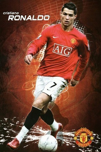 Cristiano ronaldo poster - cristiano,
