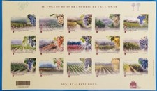ITALIA 2012 FOGLIETTO VINI