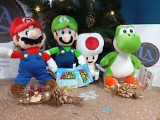 Pupazzo Super Mario Nintendo