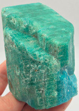 +++ AMAZONITE SMOKY HAWK MINE