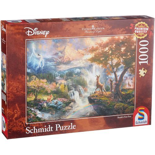 Schmidt smt59486 puzzle - schmidt,
