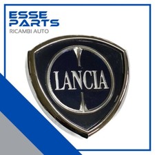 FREGIO LOGO STEMMA ANTERIORE LANCIA Y YPSILON DAL 2006 MUSA 2007 LOGO NUOVO