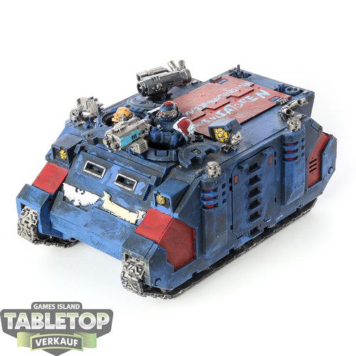 Space marines rinoceronte - rinoceronte,