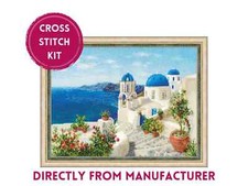 RIOLIS Kit punto croce contato