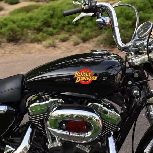 Kit adesivi harley davidson - kit, harley-davidson
