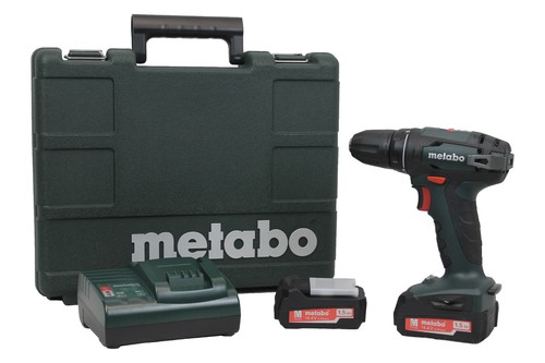 Metabo trapano avvitatore - trapano,