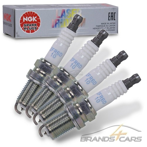 Ngk candele ifr6d10 - candele,