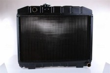 RADIATORE MERCEDES T1 207 -