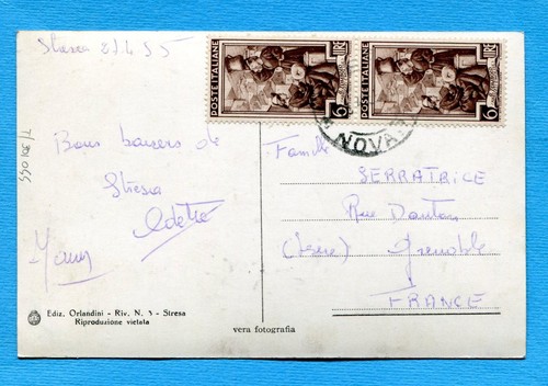 Lavoro 6 coppia - £.6,