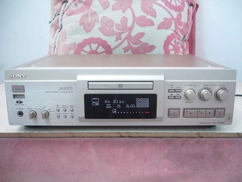 Decoder front end - front-end, sony