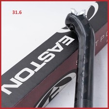 NOS EASTON EC70 REGGISELLA CARBONIO 31,6mm 1 BULLONE 400mm STRADA CORSA BICI BICICLETTA