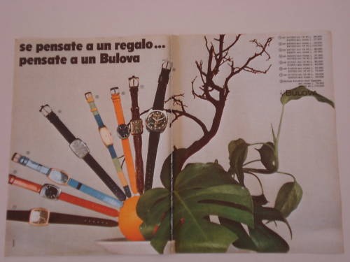Advertising pubblicità 1971 - advertising,