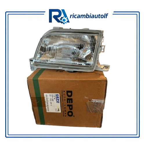 Proiettore faro fanale - proiettore,