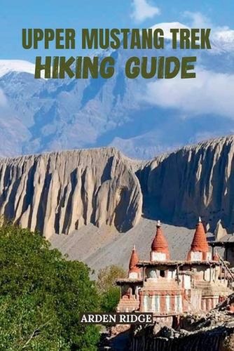 Upper mustang trek hiking - trek,